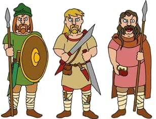 Anglo Saxons
